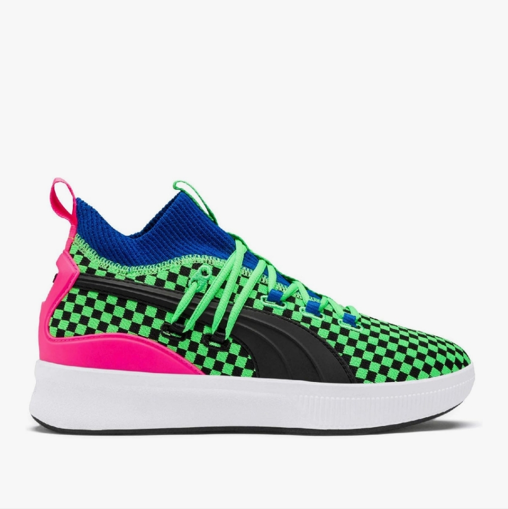 PUMA Men's Clyde Court